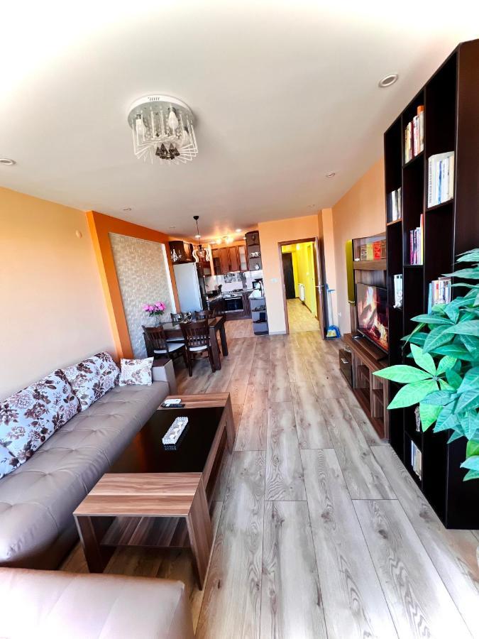 Krissty Apartment Tırnova Dış mekan fotoğraf