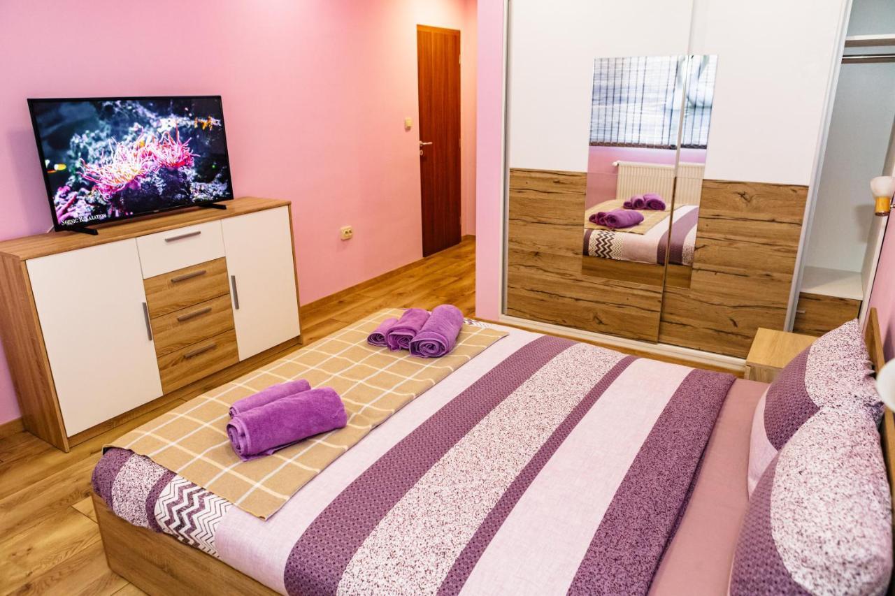 Krissty Apartment Tırnova Dış mekan fotoğraf